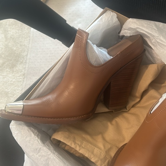 Michael Kors Collection western mules - Picture 3 of 8